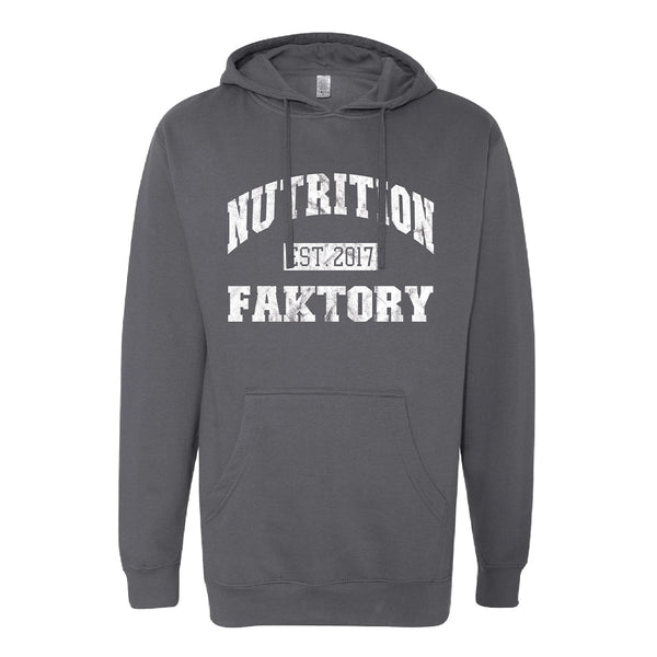 Nutrition Faktory EST. Hoodie