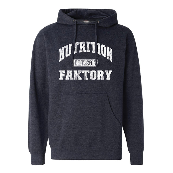 Nutrition Faktory EST. Hoodie