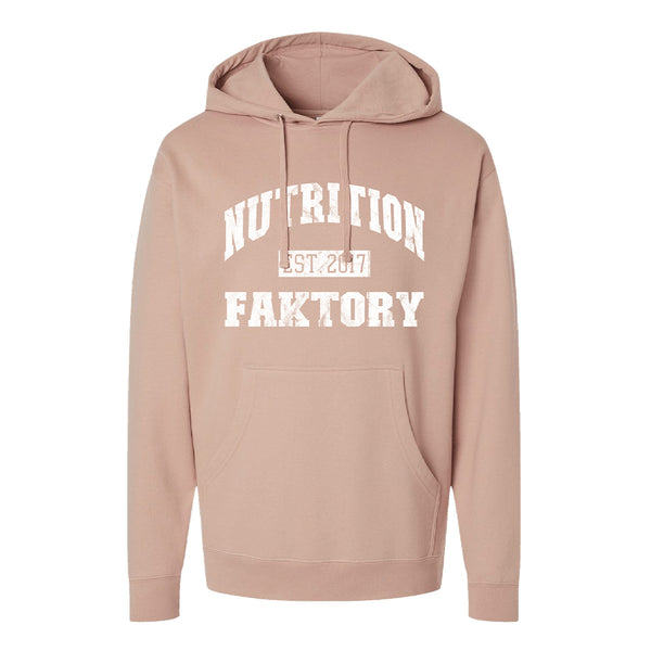 Nutrition Faktory EST. Hoodie