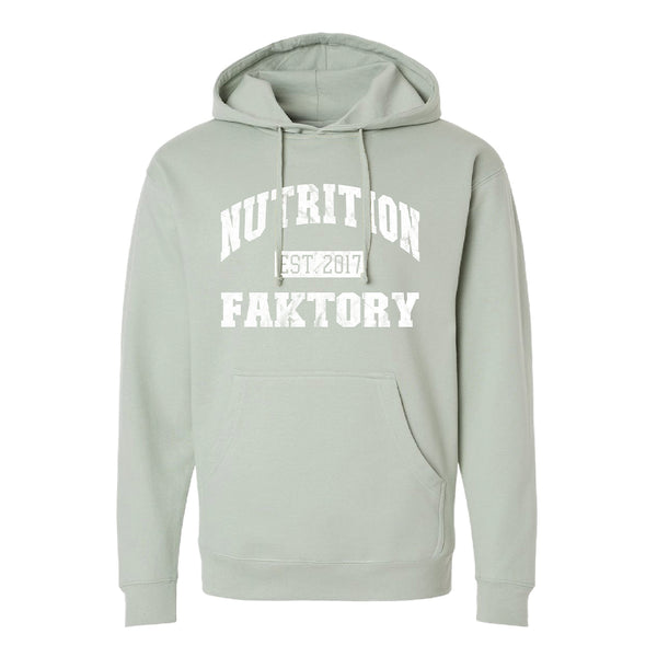 Nutrition Faktory EST. Hoodie