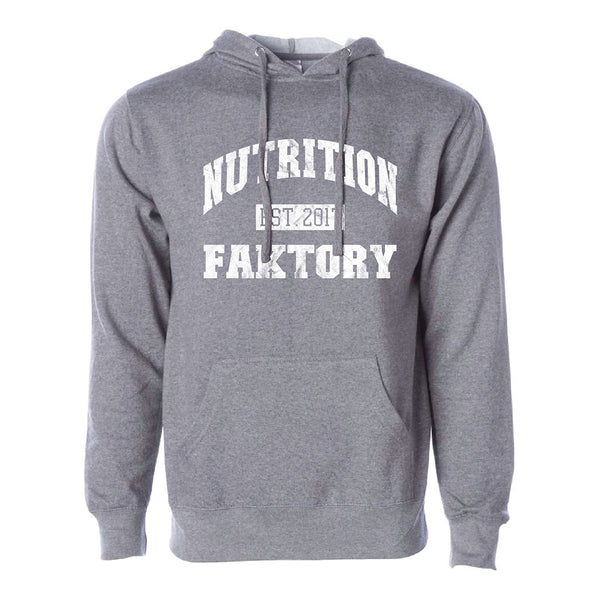 Nutrition Faktory EST. Hoodie