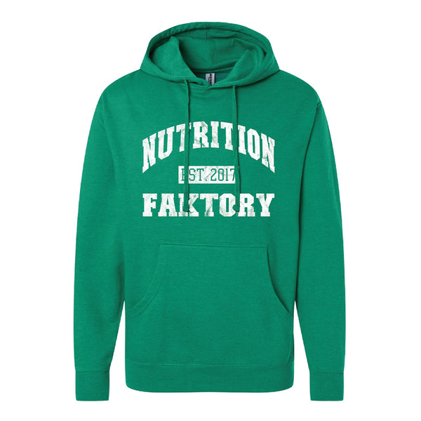 Nutrition Faktory EST. Hoodie