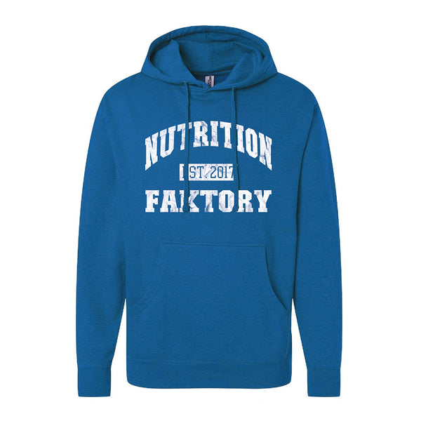 Nutrition Faktory EST. Hoodie