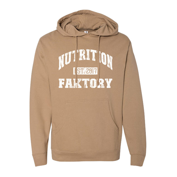 Nutrition Faktory EST. Hoodie