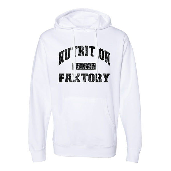 Nutrition Faktory EST. Hoodie