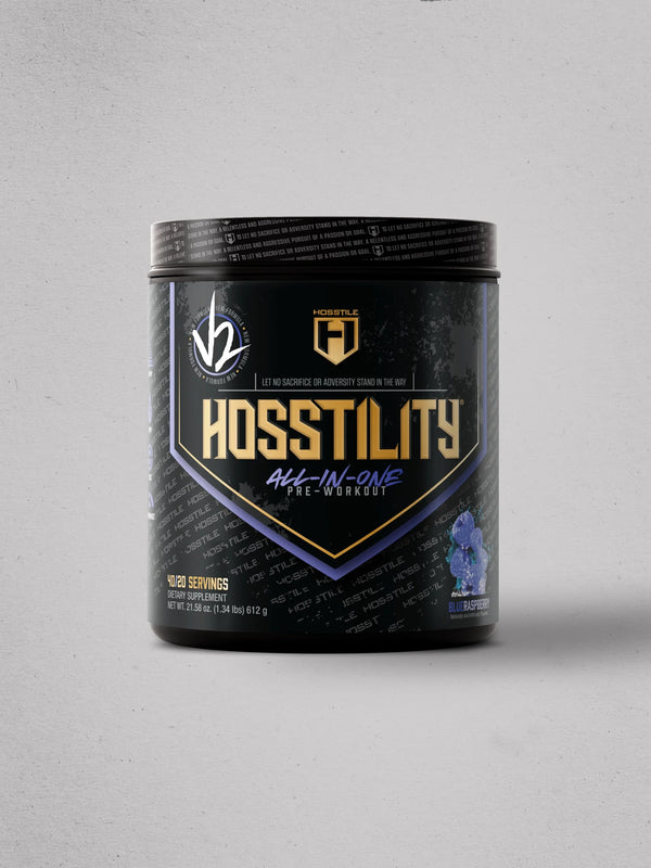 Hosstile Hosstility V2 40srv