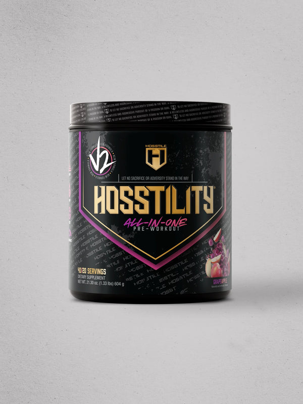 Hosstile Hosstility V2 40srv