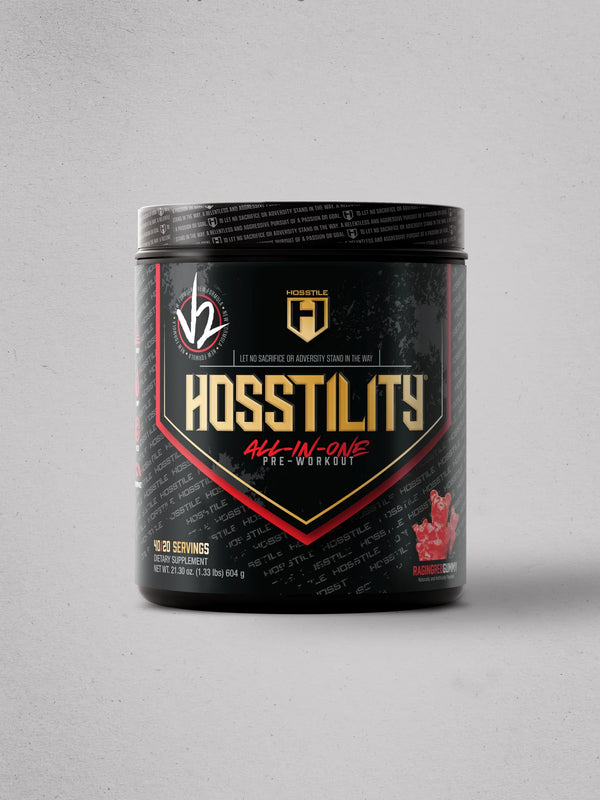 Hosstile Hosstility V2 40srv