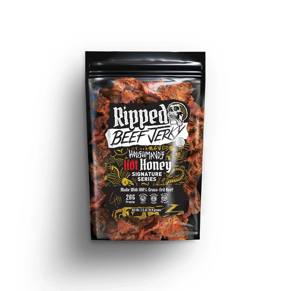 Ripped Jerky single