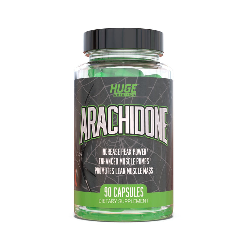 Huge Supplements Arachidone 90Caps