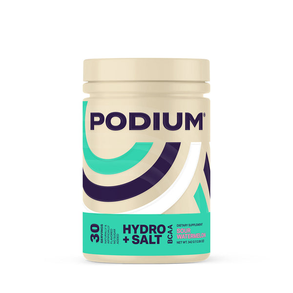 Podium Nutrition Hydro & Salt 30srv