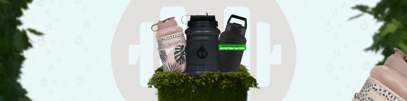 HydroJug Now Available At Nutrition Faktory – Nutrition Faktory