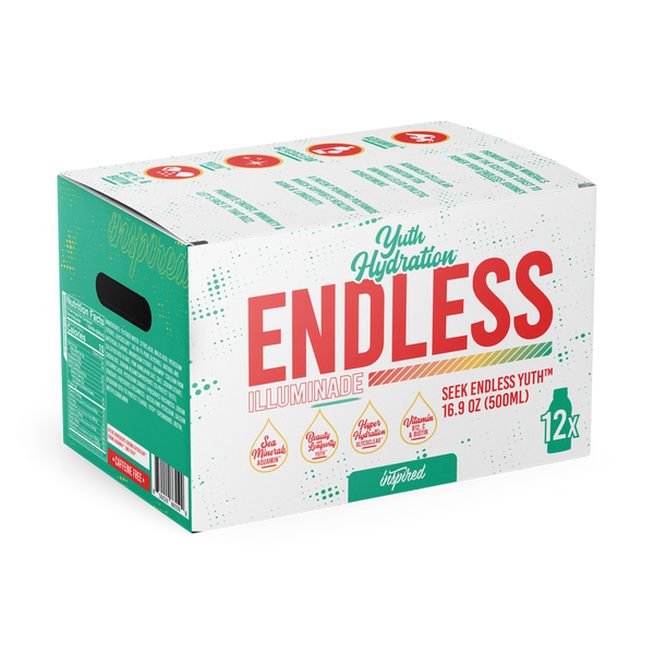 Inspired Endless RTD 12pk