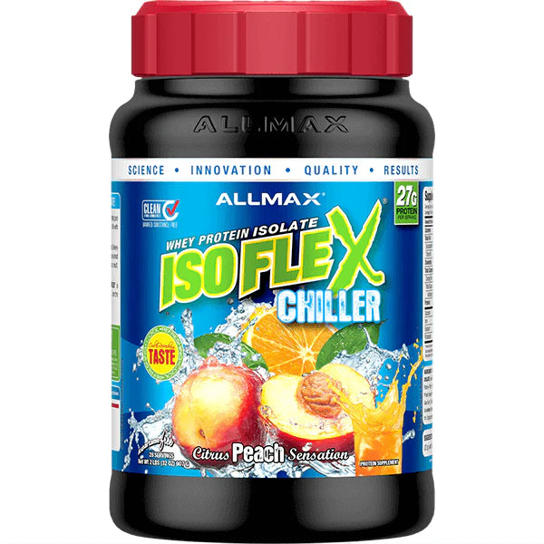 Allmax Isoflex Chiller 2lb