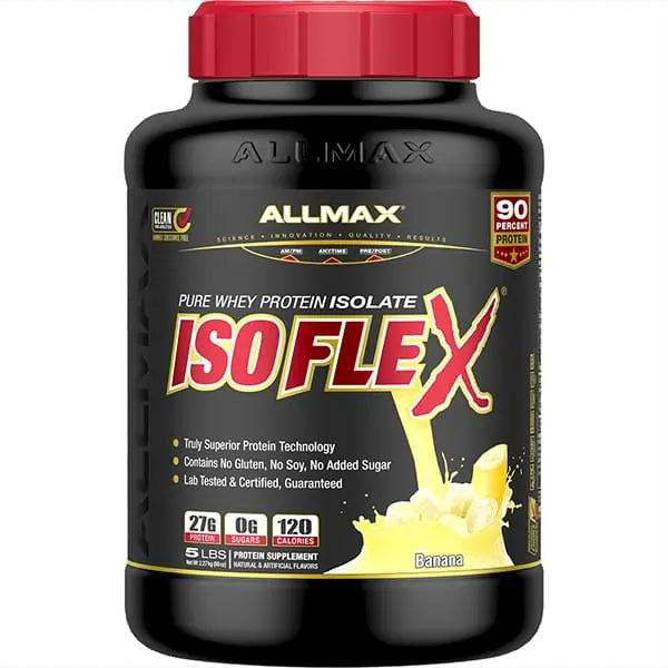 Allmax Isoflex 5lb