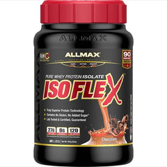 Allmax Isoflex 2lb Protein Isolate