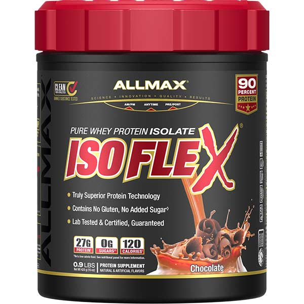 Allmax Isoflex 14srv