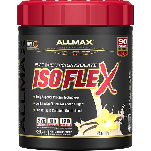 Allmax Isoflex 14srv