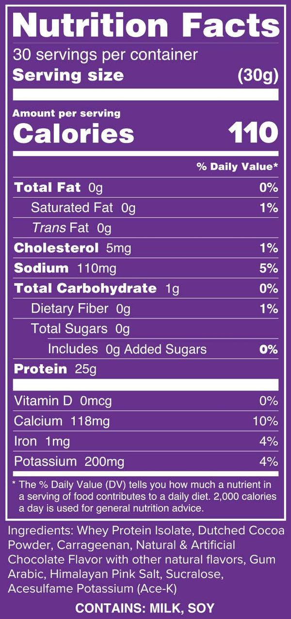 Supplement Facts