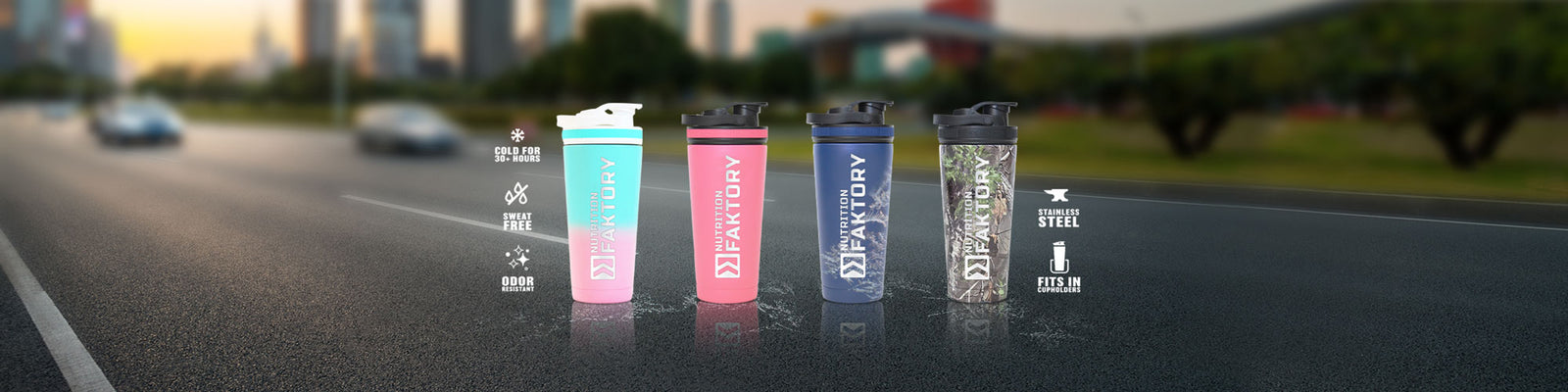 Ice Shaker