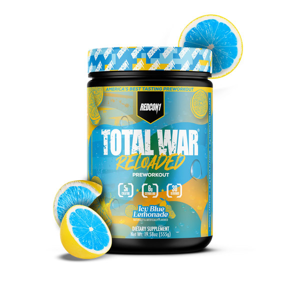 Redcon1 Total War Reloaded 30srv - Nutrition Faktory 