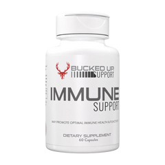 Bucked Up Immune Support 60Caps