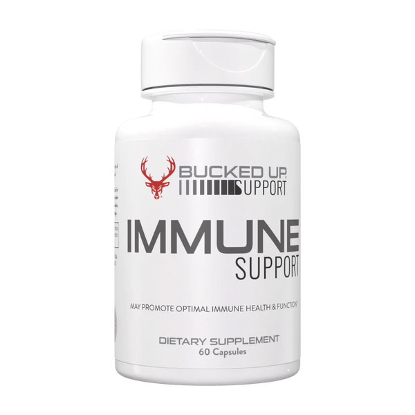 Bucked Up Immune Support 60Caps