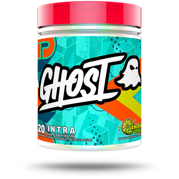 Ghost Intra 20srv - Nutrition Faktory 
