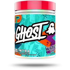 Intra 20srv | Ghost – Nutrition Faktory