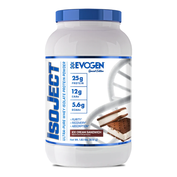 Evogen Isoject 25srv