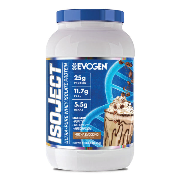Evogen Isoject 25srv