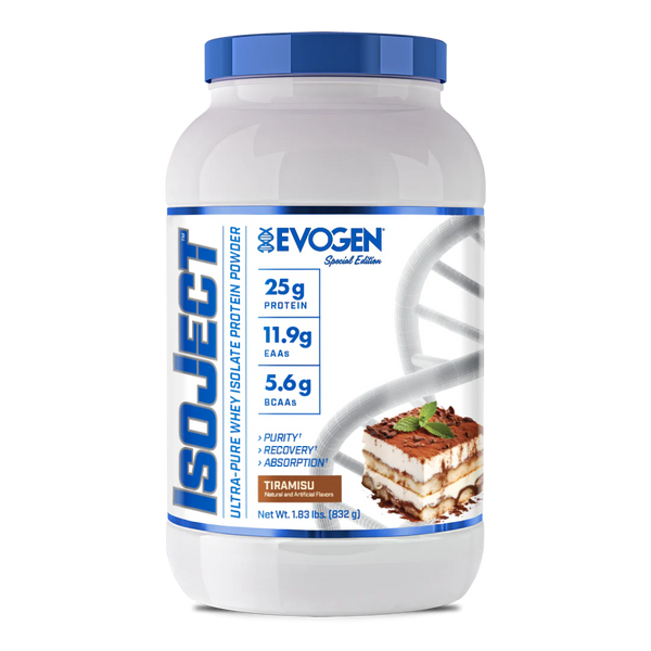 Evogen Isoject 25srv