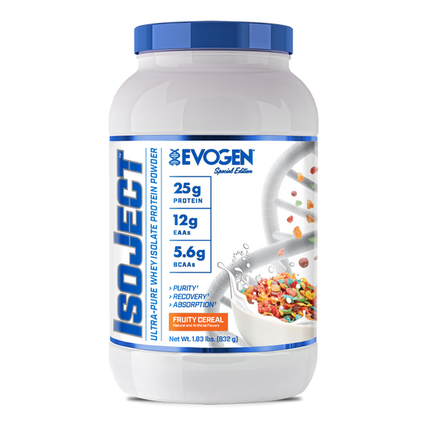 Evogen Isoject 25srv