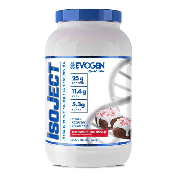 Evogen Isoject 25srv
