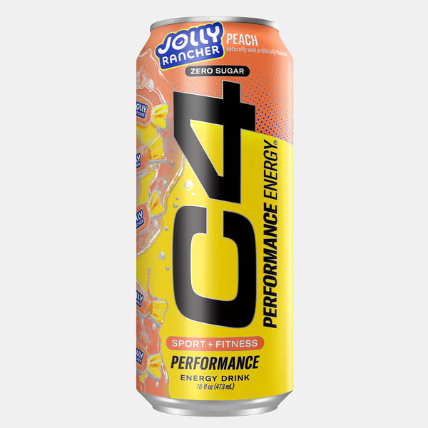 C4 Carbonated 16oz 12ct - Nutrition Faktory 