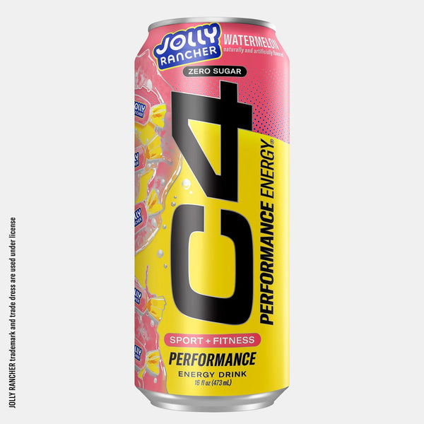 C4 Carbonated 16oz 12ct