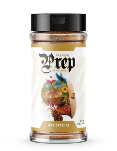 Panda Prep By Jefe Seasoning