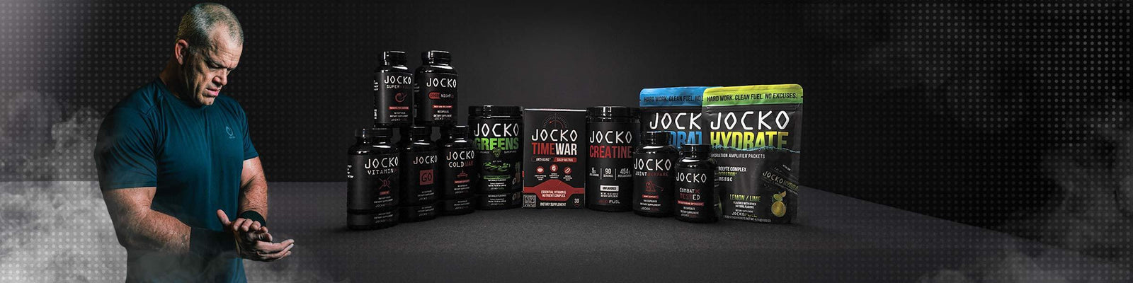 Jocko Fuel