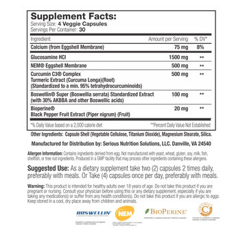 Supplement Facts