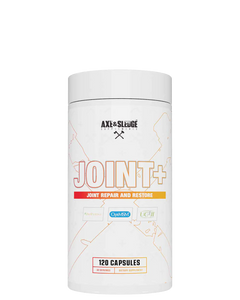 Axe & Sledge Joint + 120Caps