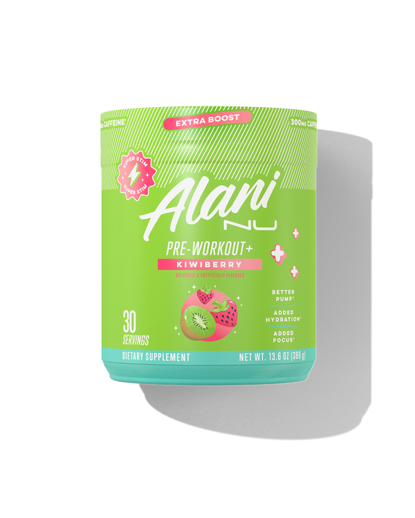 Alani Nu Pre Workout + 30srv