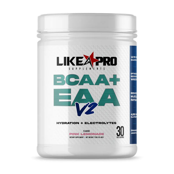 Like A Pro BCAA + EAA V2 30srv