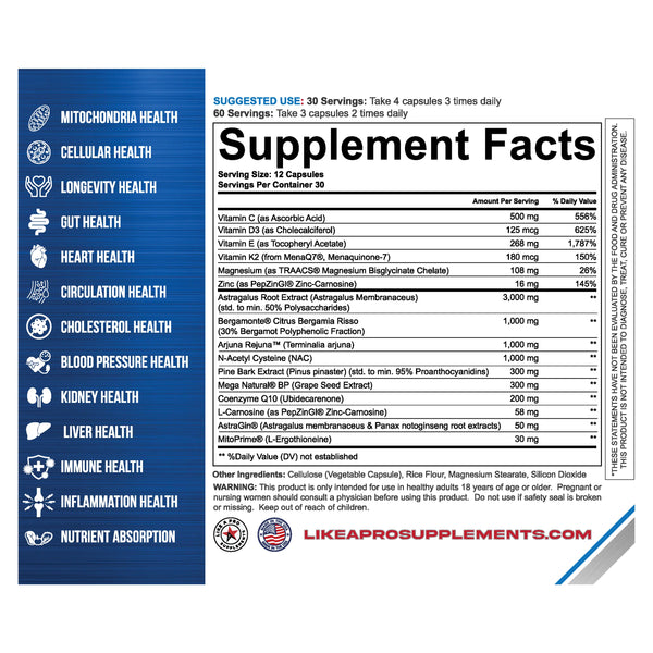 Supplement Facts