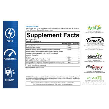 Supplement Facts