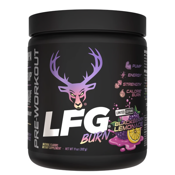LFG Burn Pre-Workout