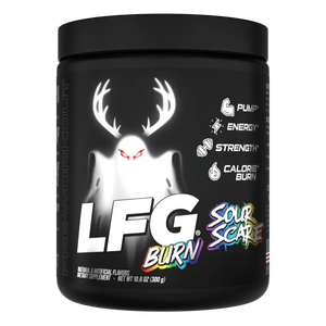 LFG Burn Pre-Workout