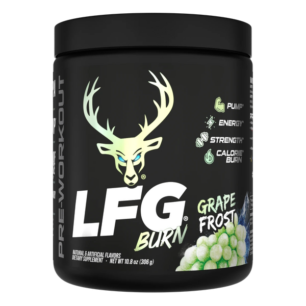 LFG Burn Pre-Workout