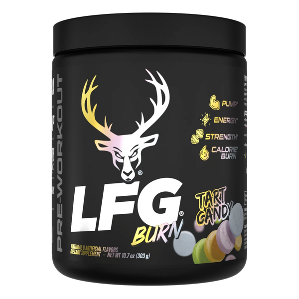 LFG Burn Pre-Workout