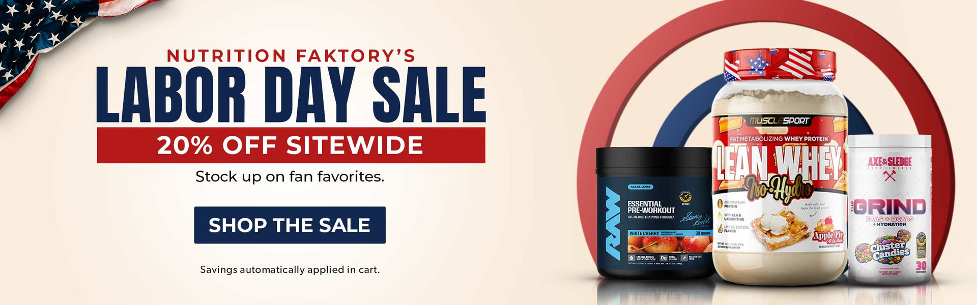 Shop The Sale