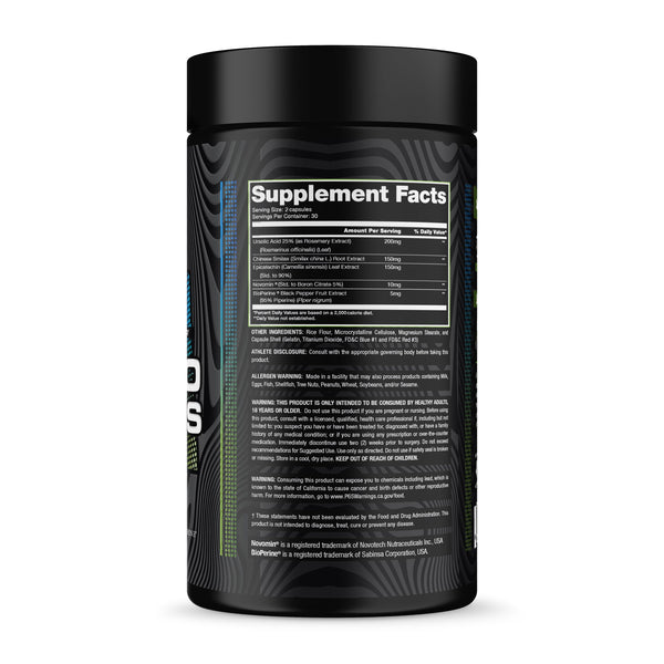 Supplement Facts